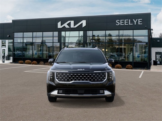 2026 Kia Carnival SX photo 2