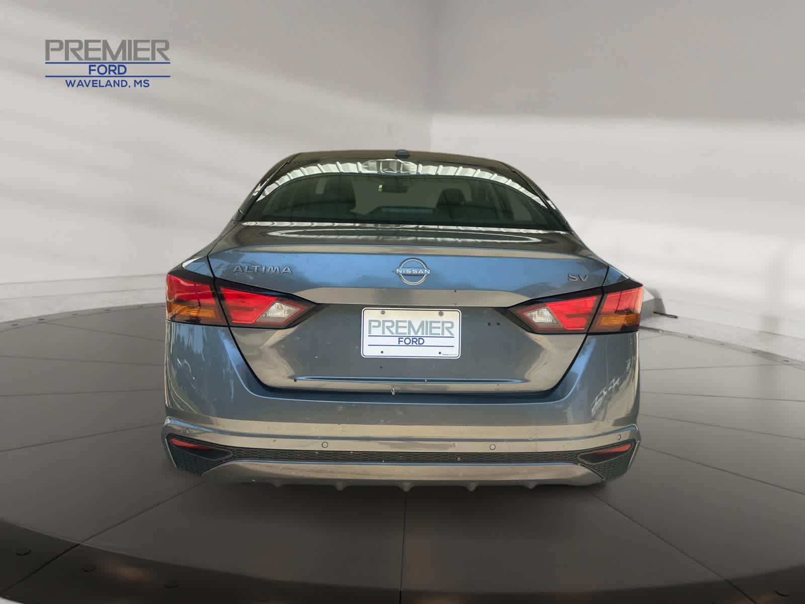 2024 Nissan Altima 2.5 SV photo 4