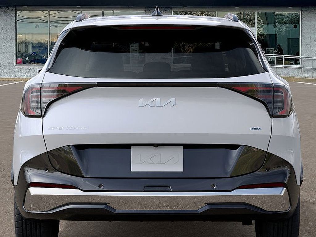2026 Kia Sportage Hybrid photo 11