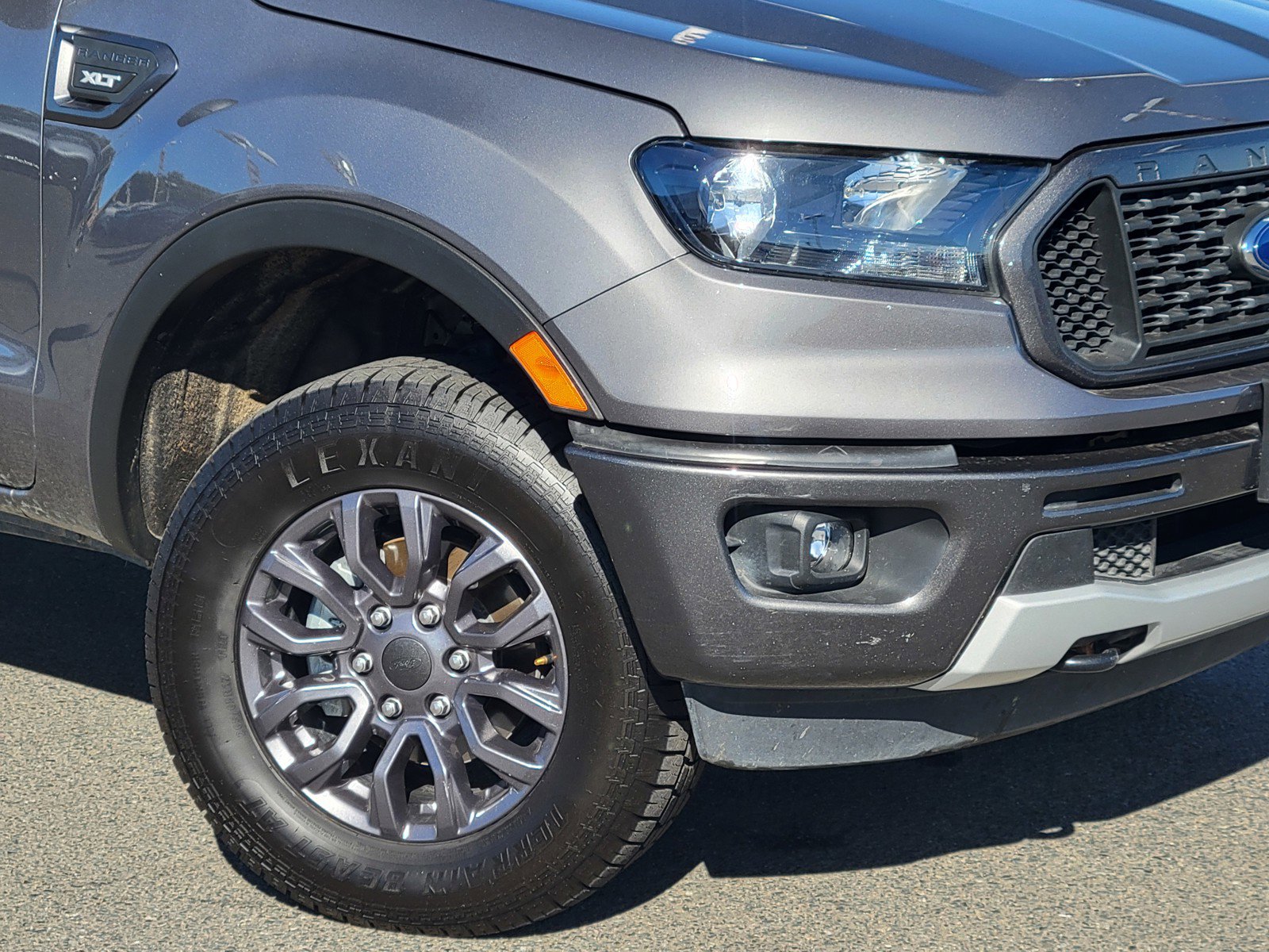 2021 Ford Ranger XLT photo 9
