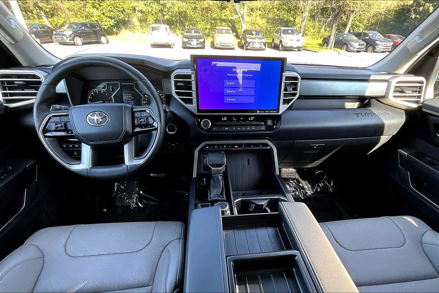 2023 Toyota Tundra SR5 photo 13