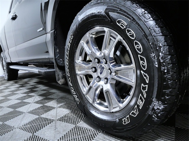 Certified 2017 Ford F-150 XLT with VIN 1FTEX1EP8HFA34063 for sale in Apple Valley, Minnesota