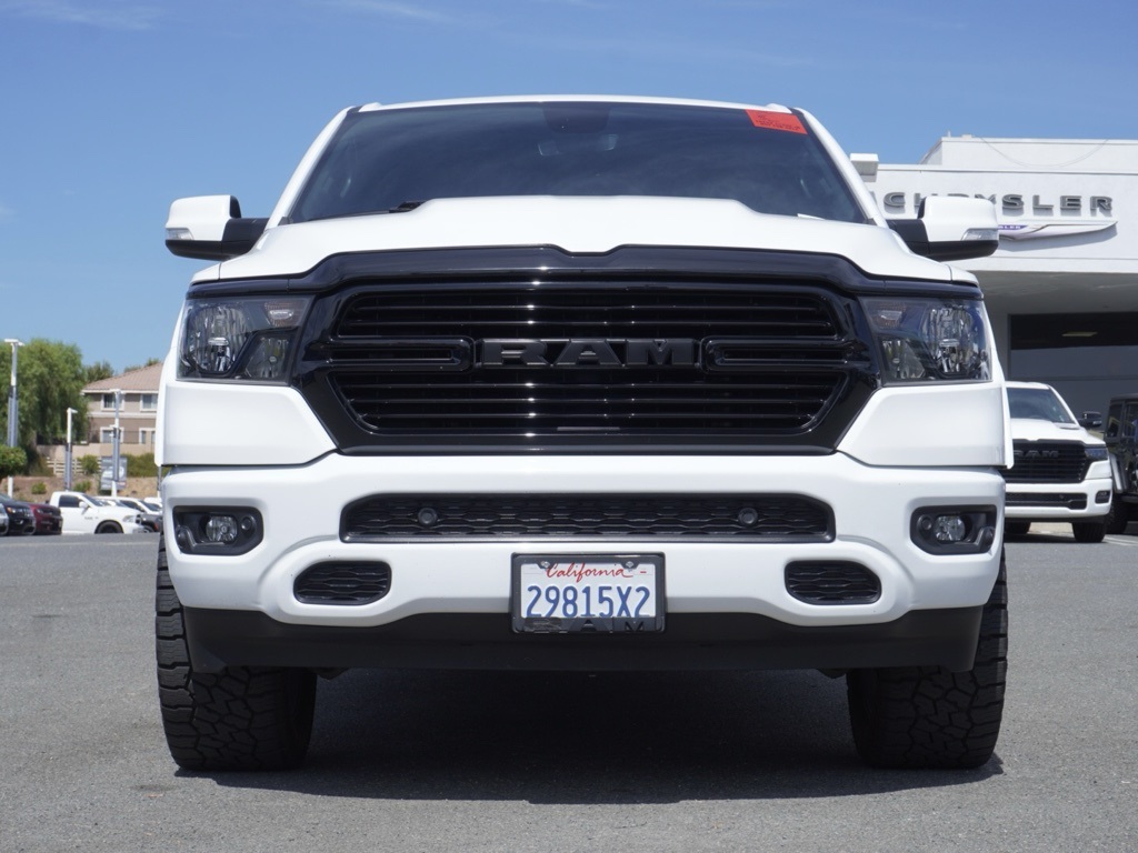 2020 Ram 1500 Big Horn Night Edition photo 8