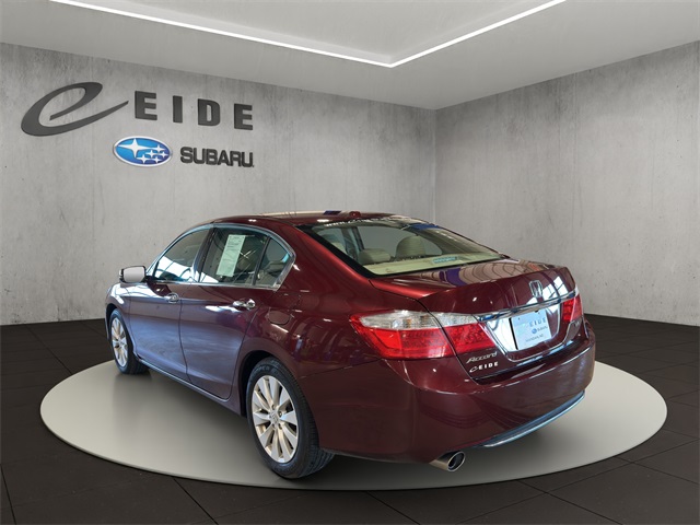 2014 Honda Accord EX-L photo 3