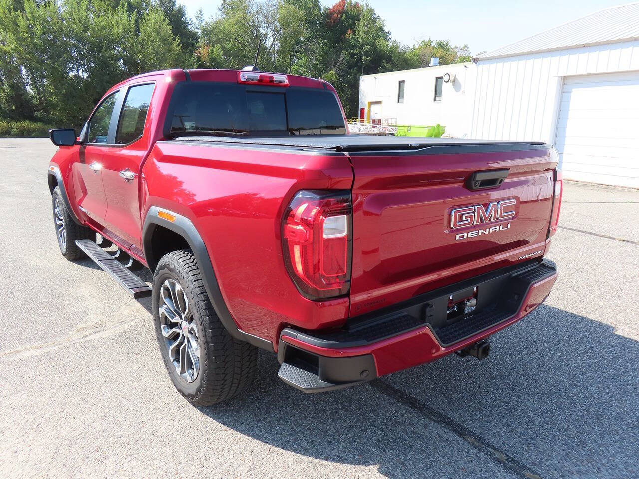 2024 Gmc Canyon Denali photo 6