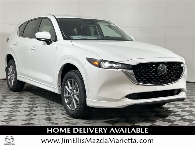 2025 Mazda CX-5 S Select Package's photo