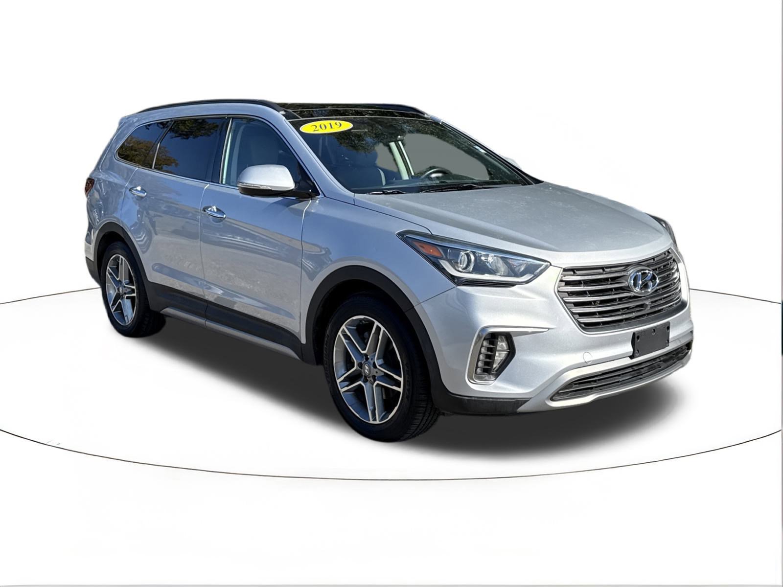 2019 Hyundai Santa Fe Limited Ultimate's photo