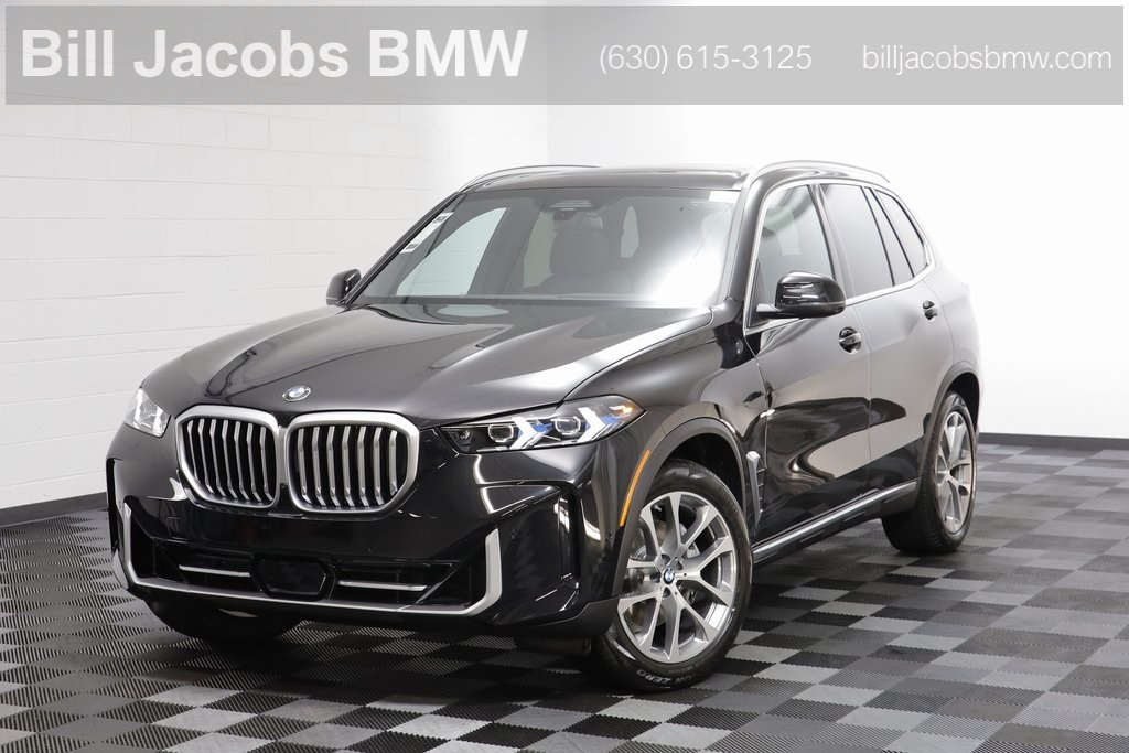 2026 BMW X5 40i's photo