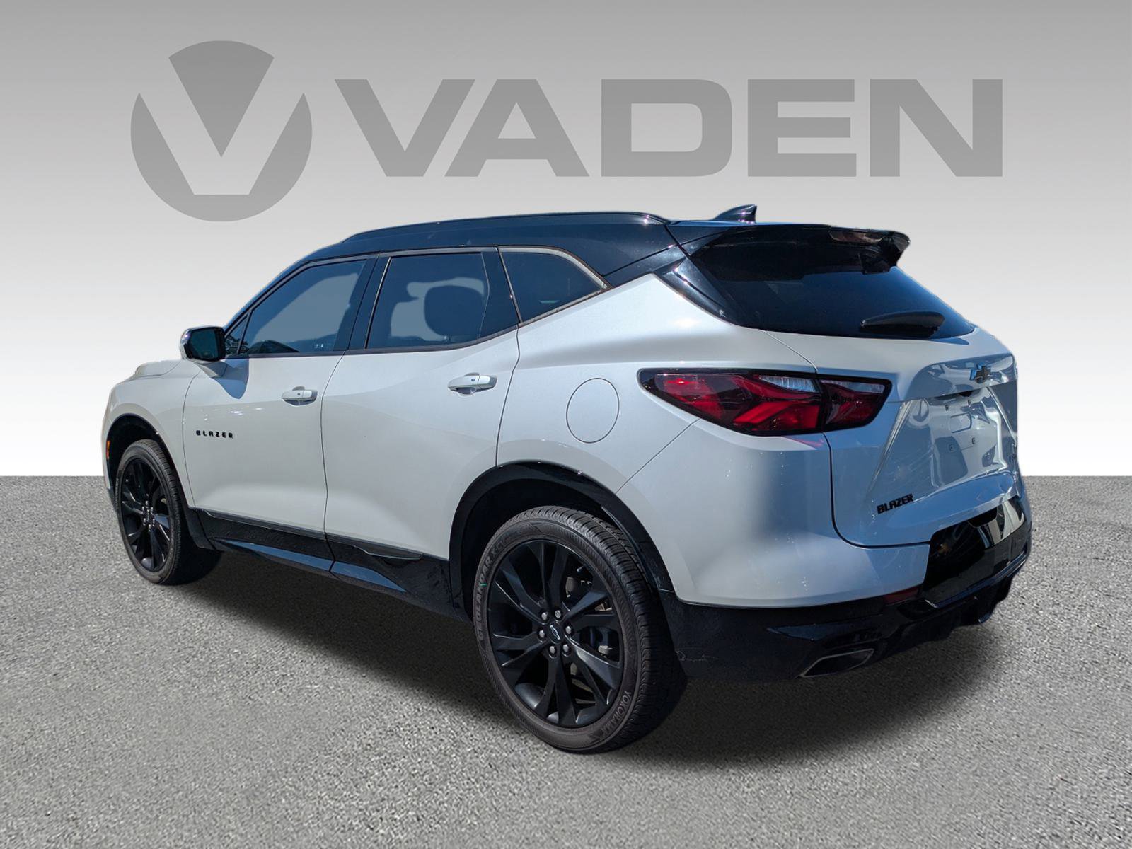 2022 Chevrolet Blazer RS photo 4