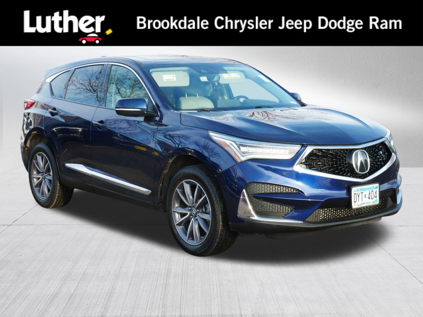 2020 Acura RDX Technology Package's photo