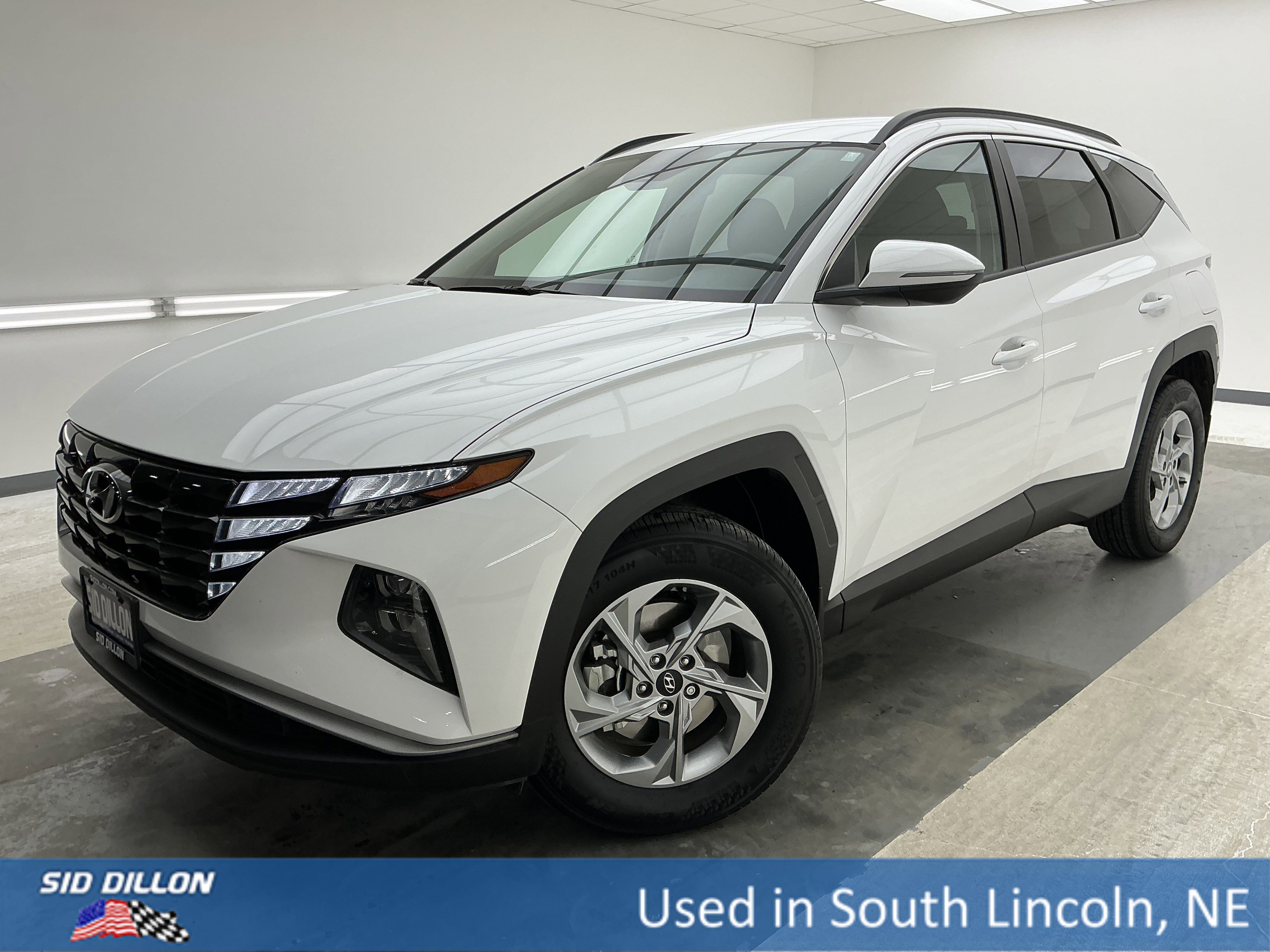 2023 Hyundai Tucson SEL's photo