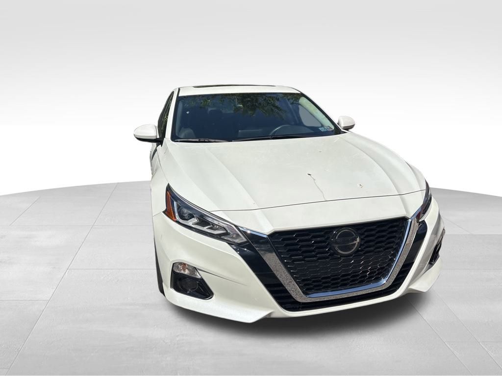 2022 Nissan Altima 2.5 SL photo 8