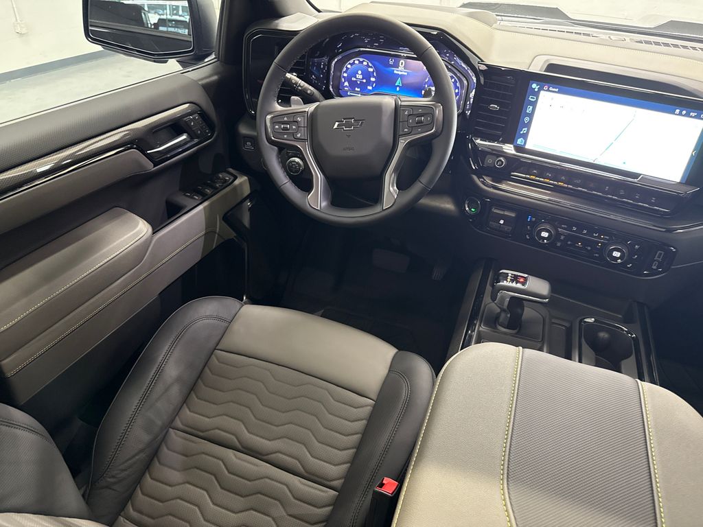 2025 Chevrolet Silverado 1500 ZR2 photo 25