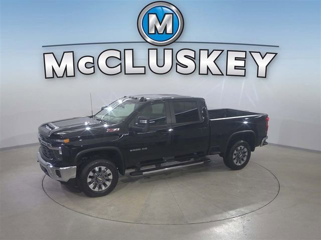 2024 Chevrolet Silverado 2500HD LT's photo