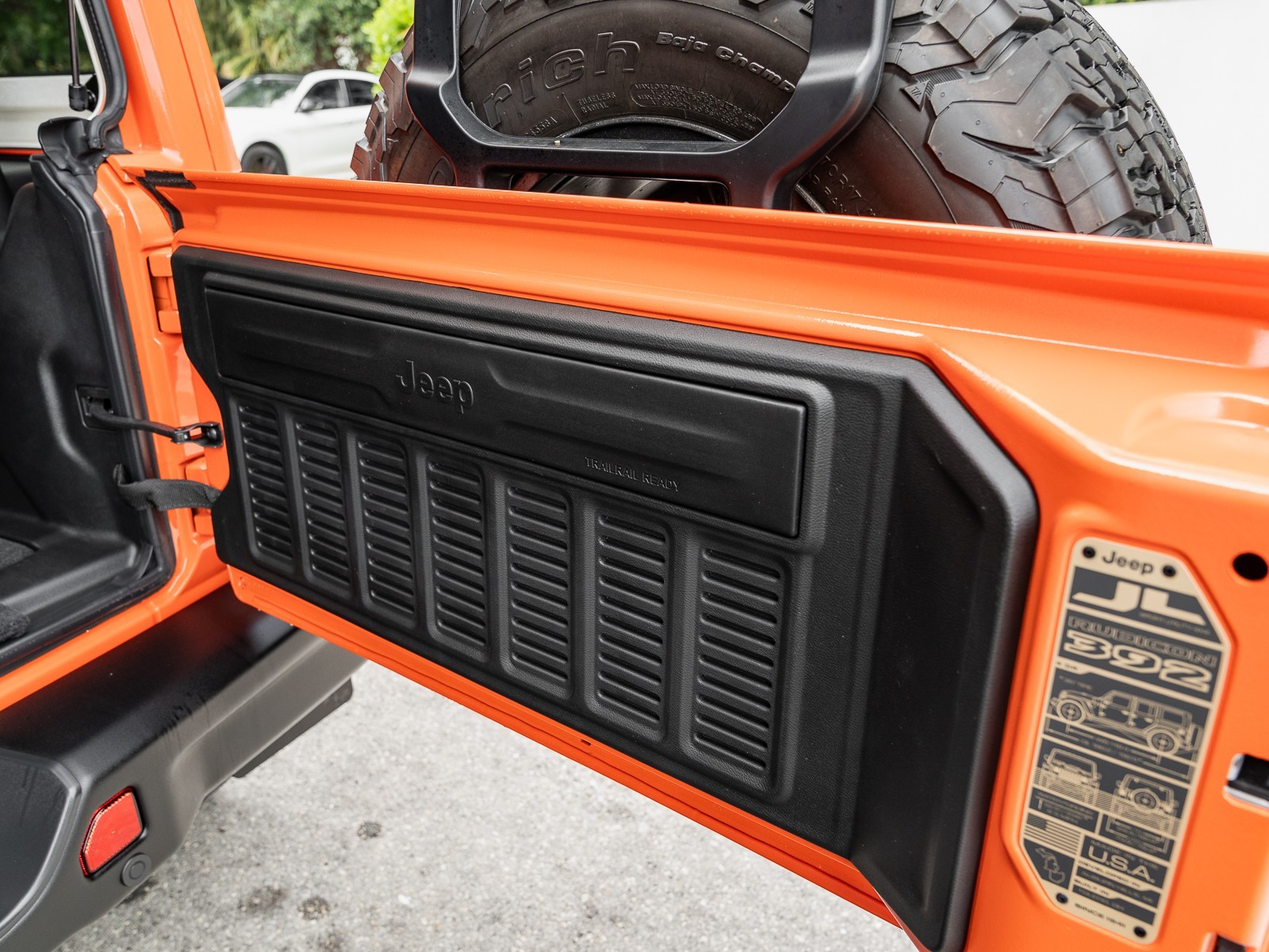 2023 Jeep Wrangler Rubicon 392 photo 44