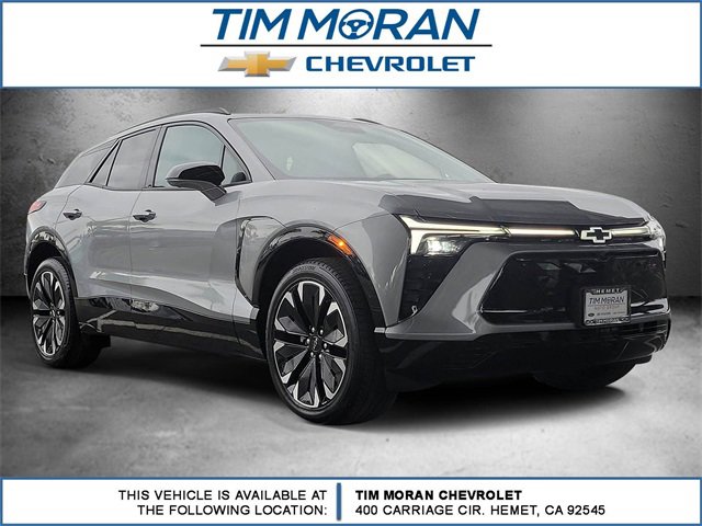 2026 Chevrolet Blazer EV RS's photo