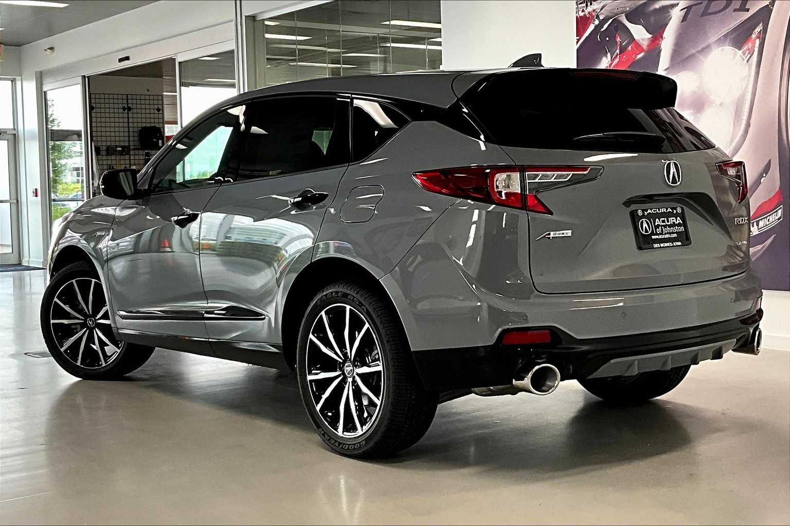 2025 Acura RDX A-Spec Advance photo 4
