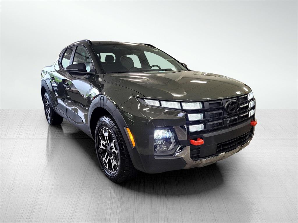 2025 Hyundai Santa Cruz XRT photo 2