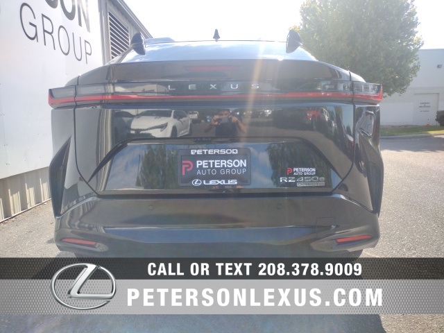 2023 Lexus RZ 450e Premium photo 5