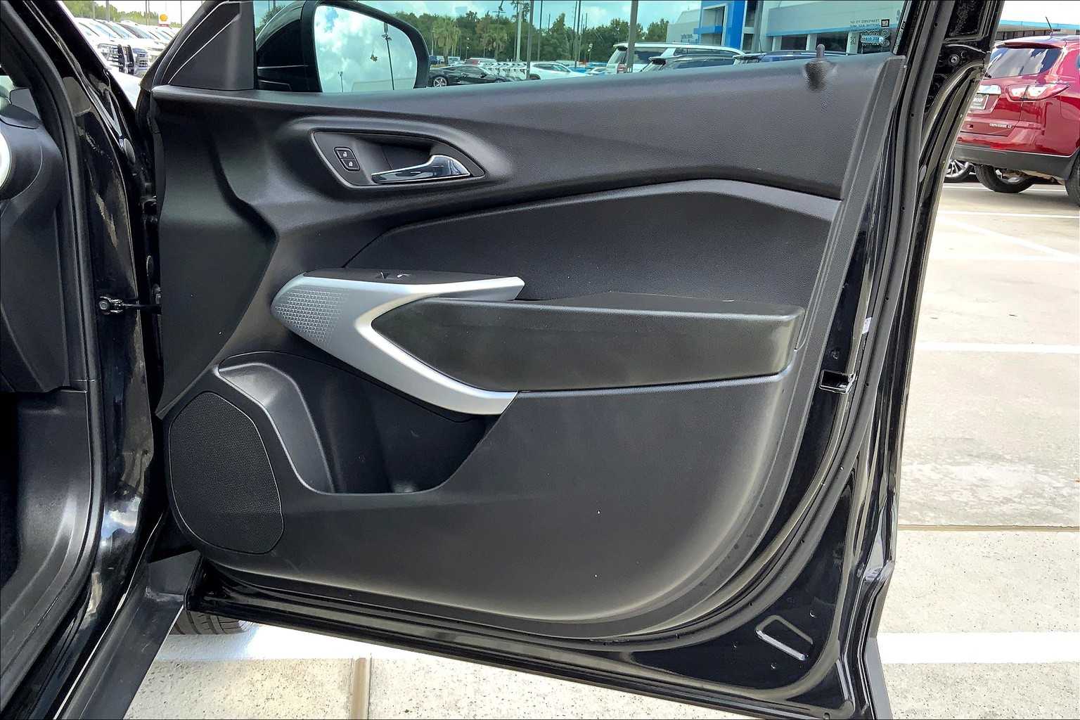 2024 Chevrolet Trax photo 20