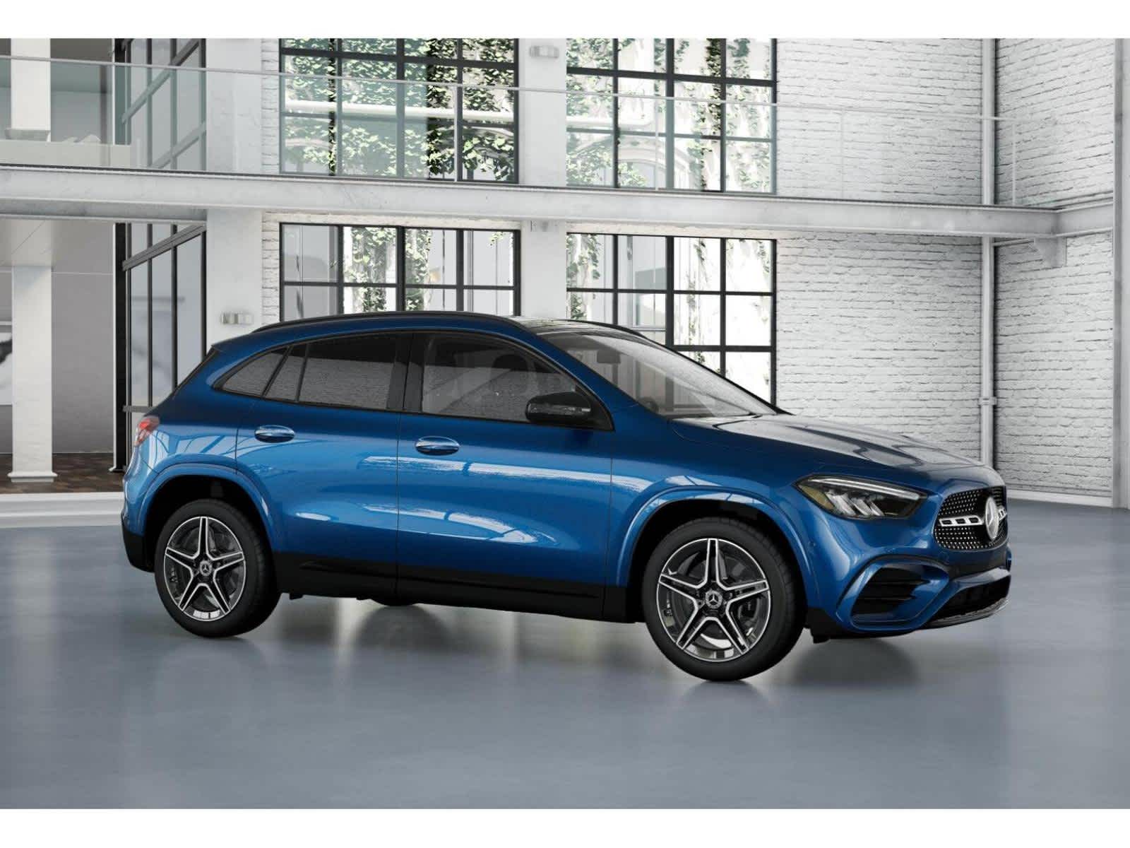 2025 Mercedes Benz GLA 250 4MATIC photo 11