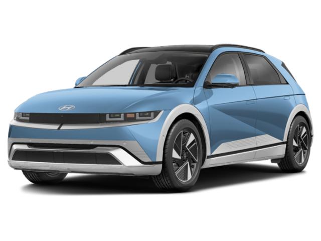 2025 Hyundai Ioniq 5 SEL photo 3