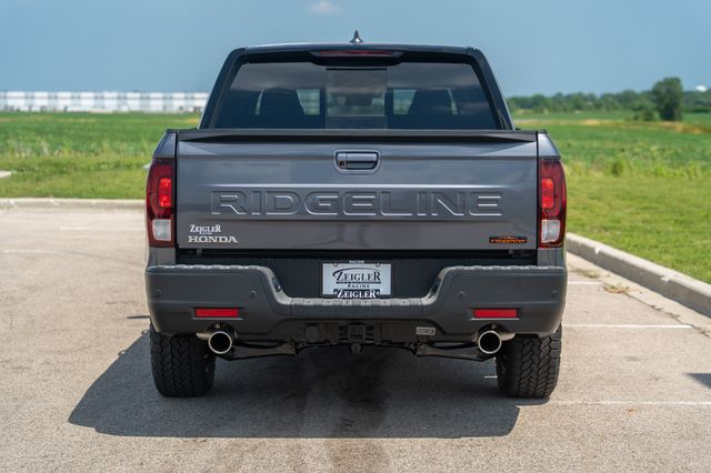 2025 Honda Ridgeline TrailSport photo 6