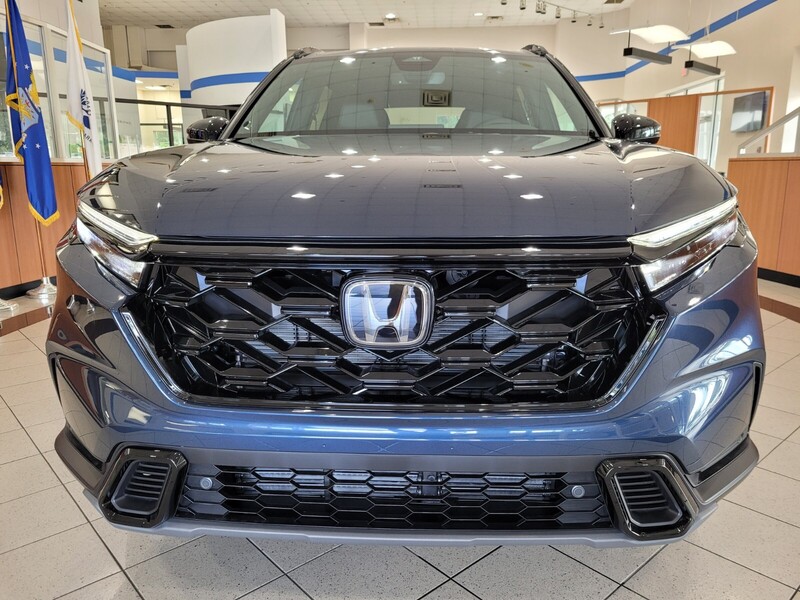 2025 Honda CR-V Hybrid Sport-L photo 2