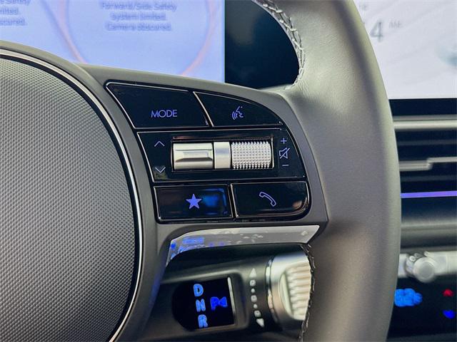 2025 Hyundai Ioniq 6 SEL photo 16