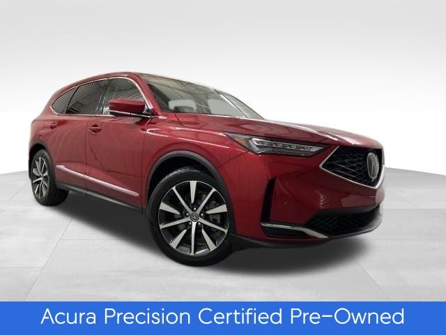 2025 Acura MDX Technology Package's photo