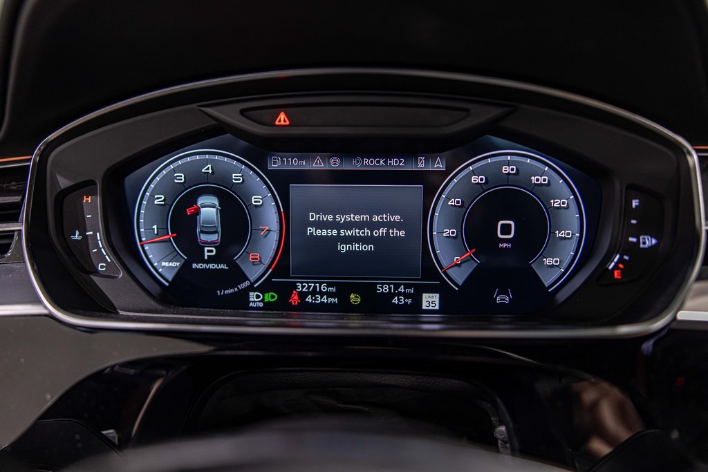 2024 AUDI A8 L - Image 25