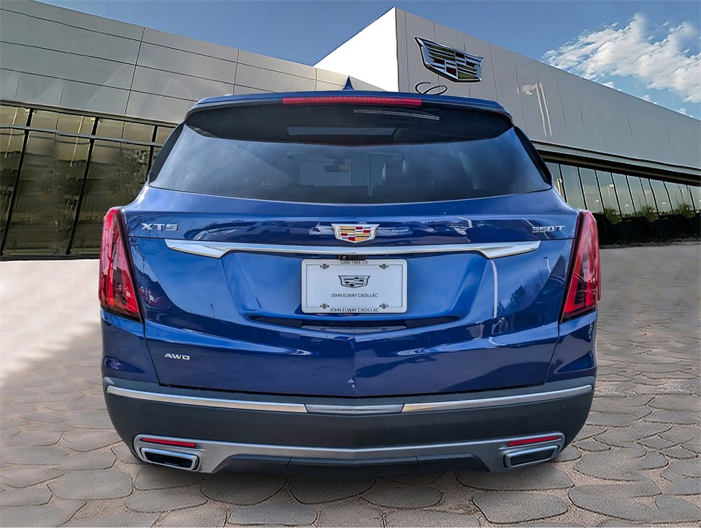 2025 Cadillac XT5 Premium Luxury photo 4