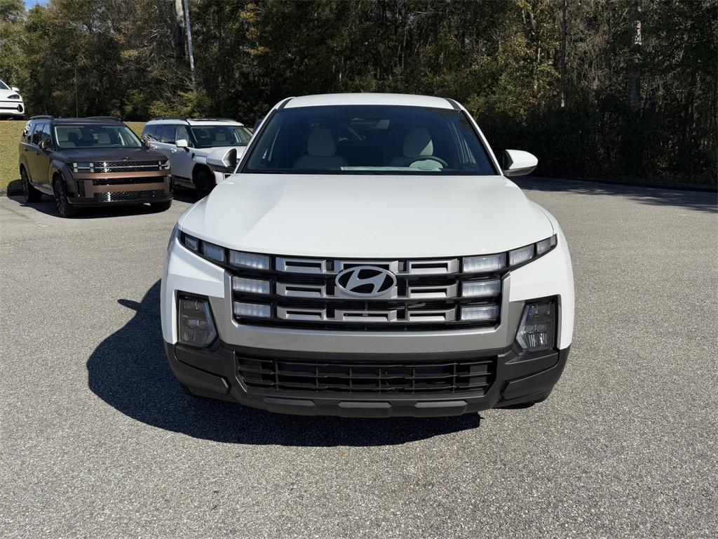 2025 Hyundai Santa Cruz SE photo 8