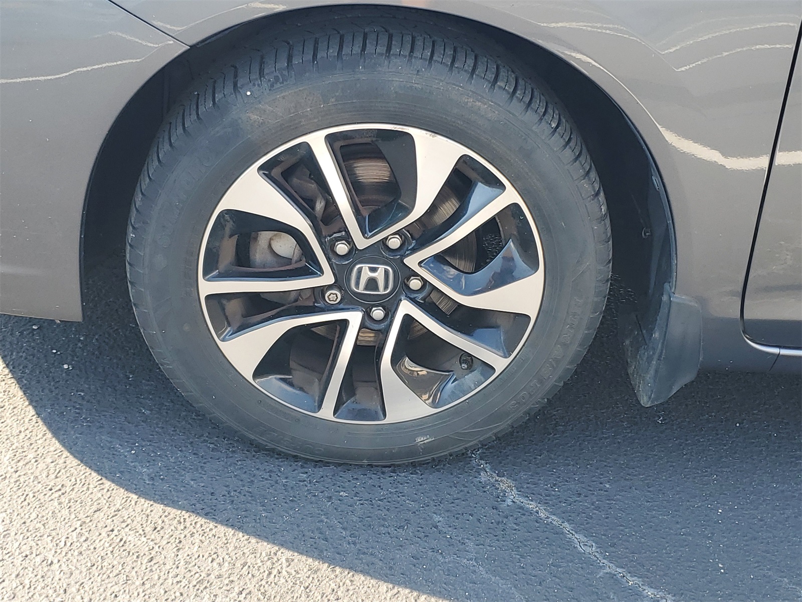 2013 Honda Civic EX photo 29