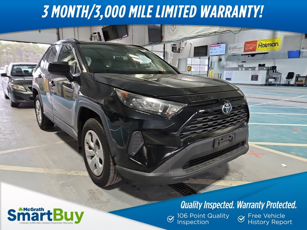 2019 Toyota RAV4 LE