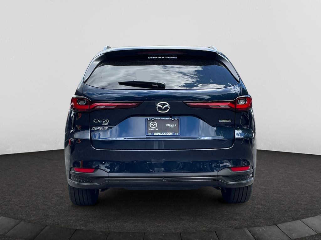 2025 Mazda CX-90 3.3 Turbo Preferred photo 4