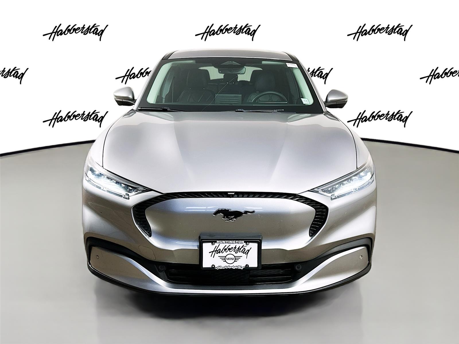 Used 2021 Ford Mustang Mach-E Select AWD with VIN 3FMTK1SS8MMA33922 for sale in Huntington Station, NY