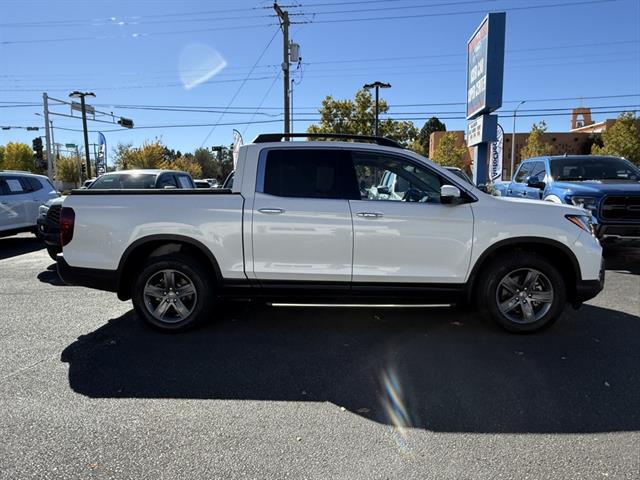 2022 Honda Ridgeline RTL-E photo 4