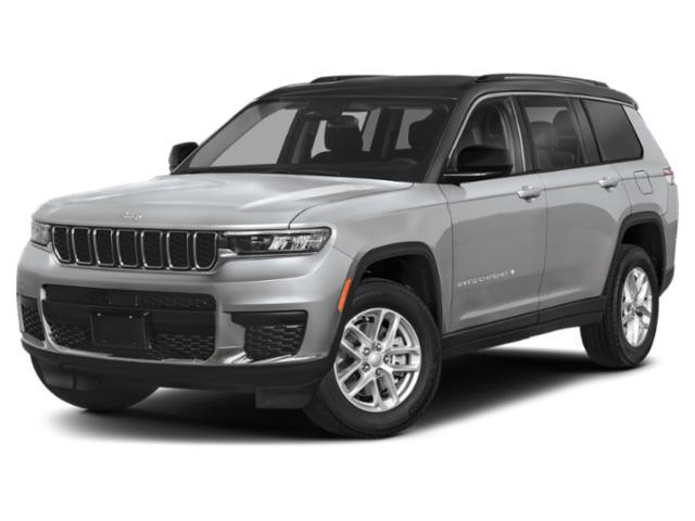 2025 Jeep Grand Cherokee L Limited's photo