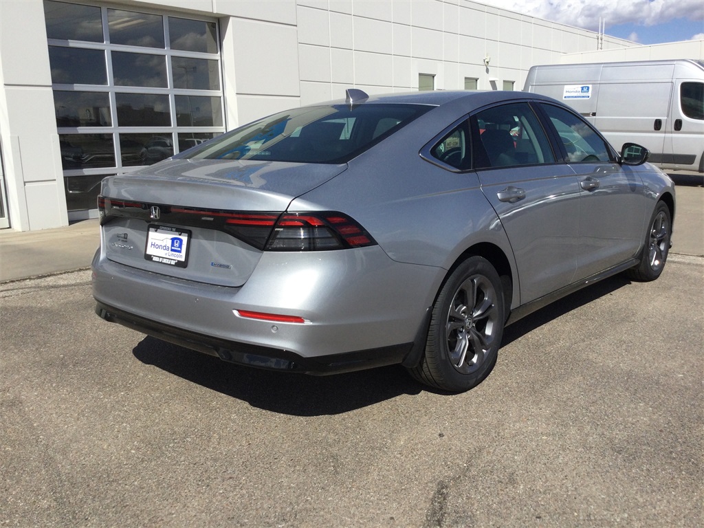 2025 Honda Accord Hybrid EX-L photo 3