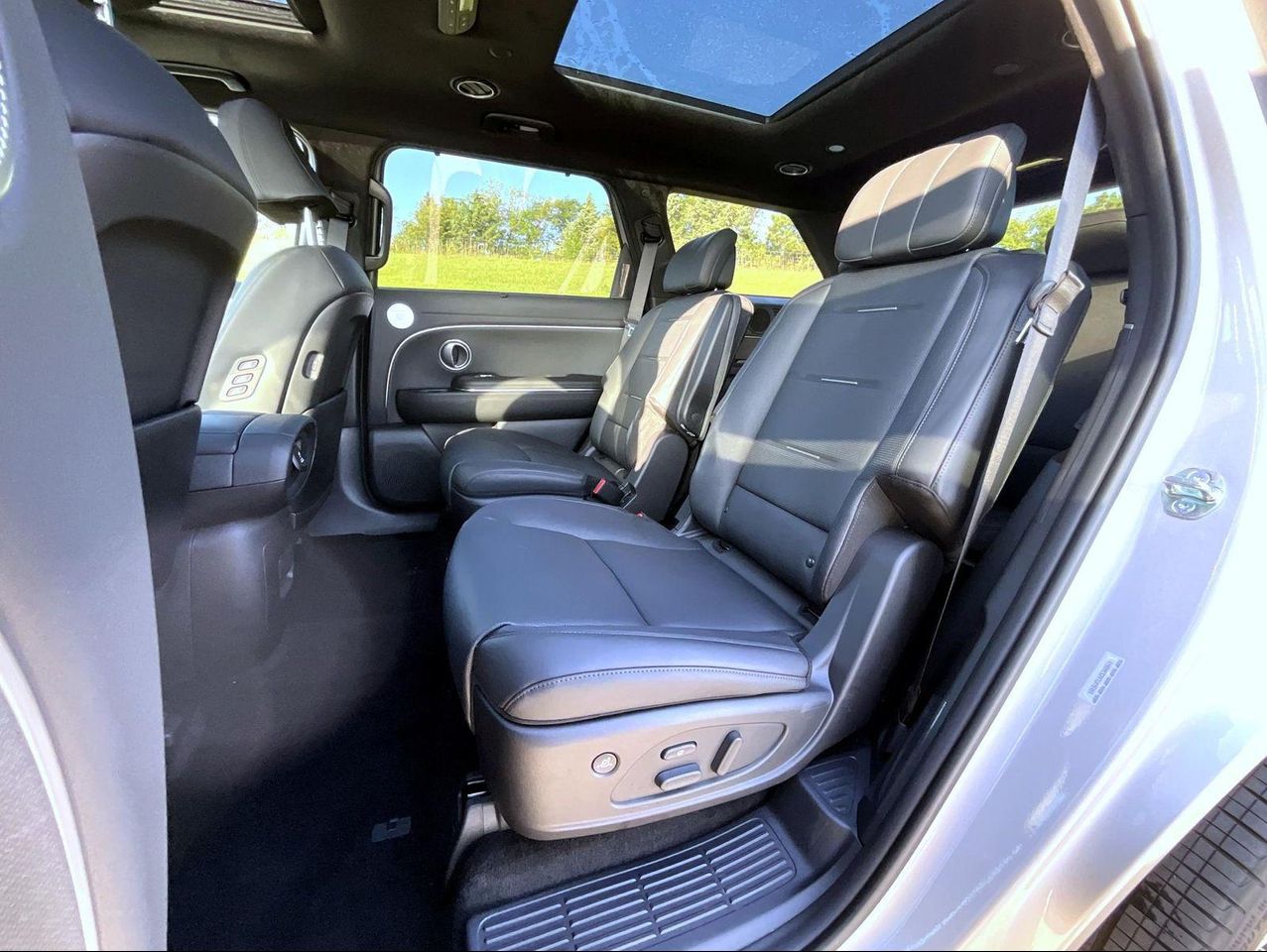 2026 Hyundai Palisade Calligraphy photo 11