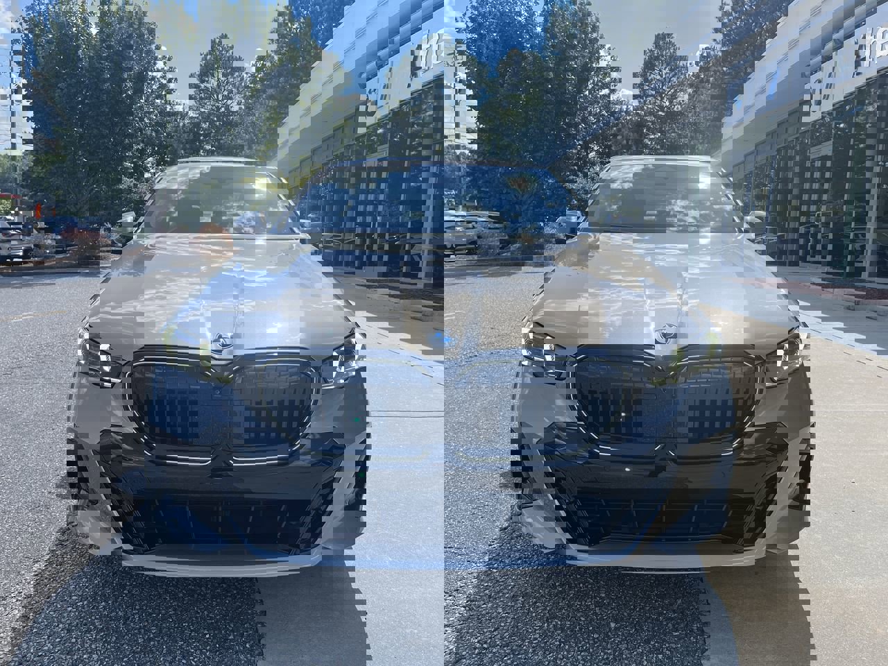 2026 Bmw 530i 530i xDrive photo 2