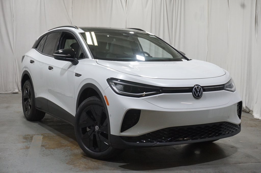 2025 Volkswagen ID.4 Pro S photo 2