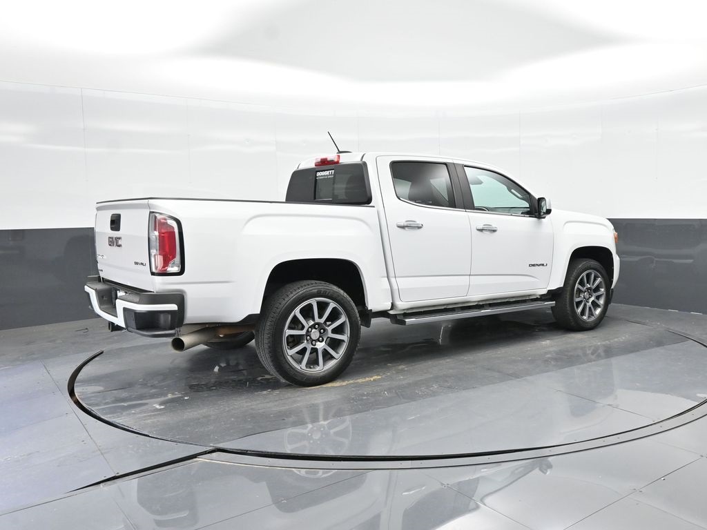 2019 Gmc Canyon Denali photo 10