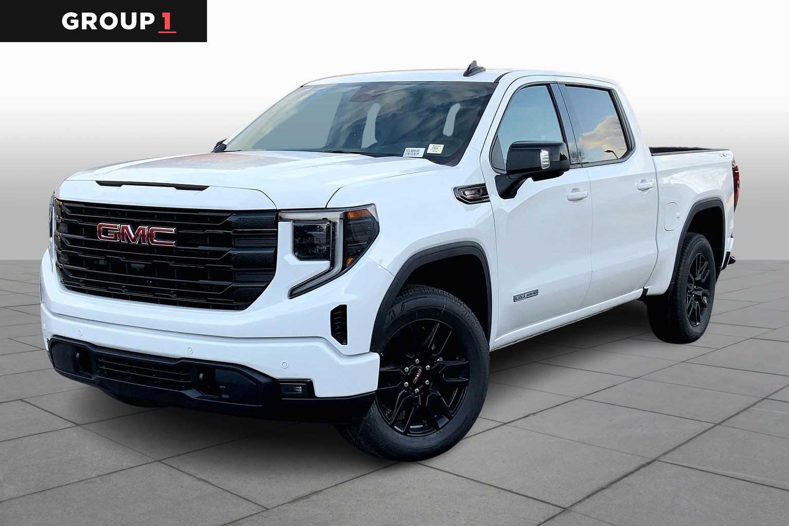 2026 GMC Sierra 1500 Elevation's photo