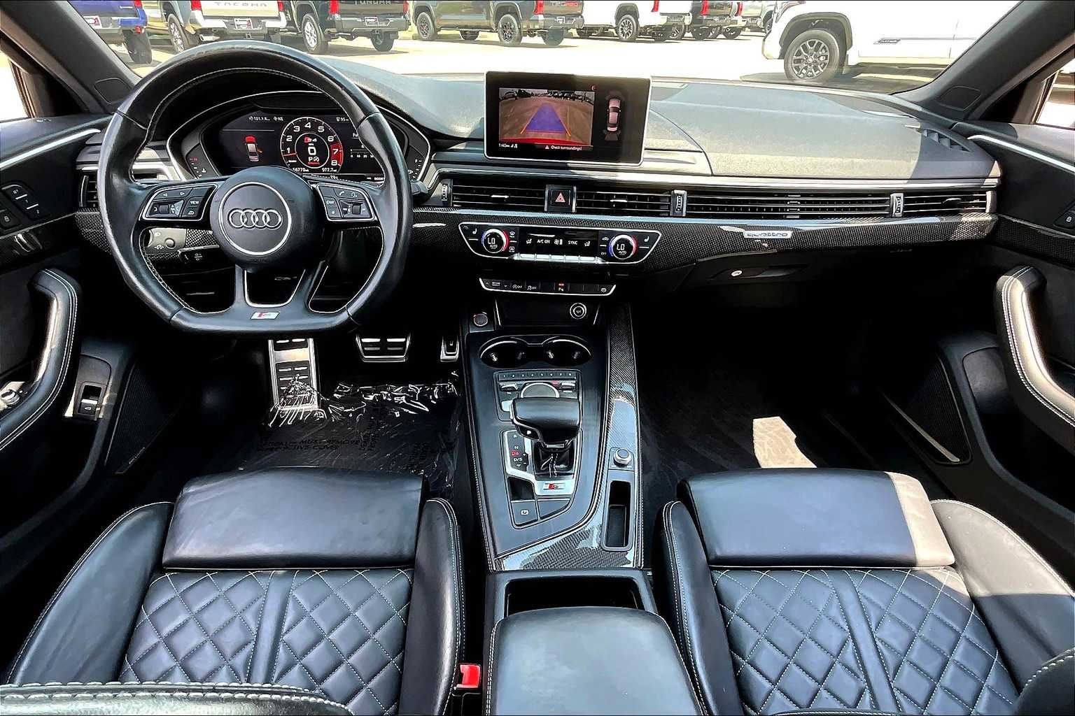 2018 Audi S4 Premium Plus photo 15