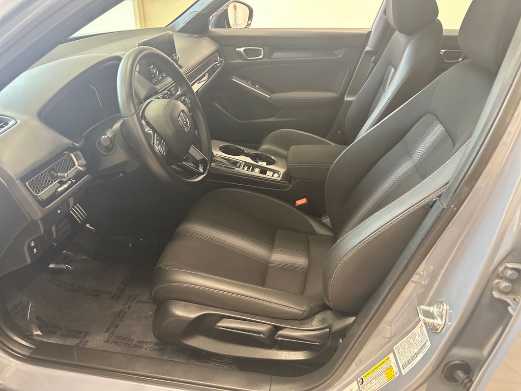 2024 Honda Civic Sport photo 10