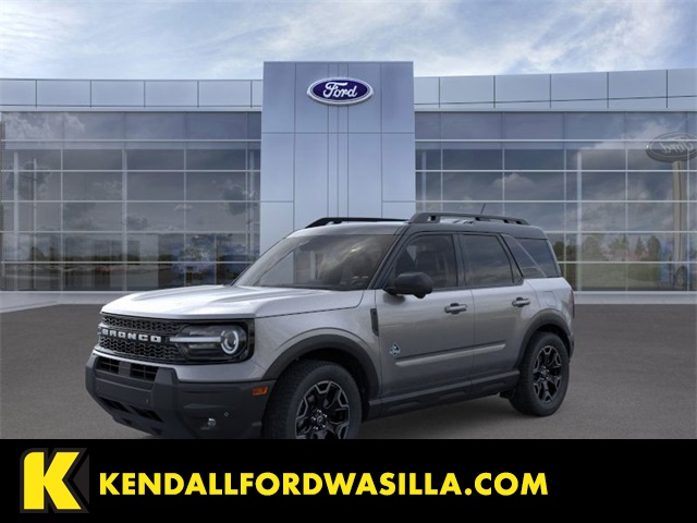 2025 Ford Bronco Sport Outer Banks's photo