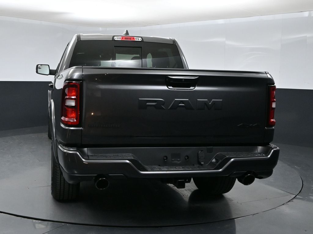 2026 Ram 1500 Big Horn Lone Star photo 3