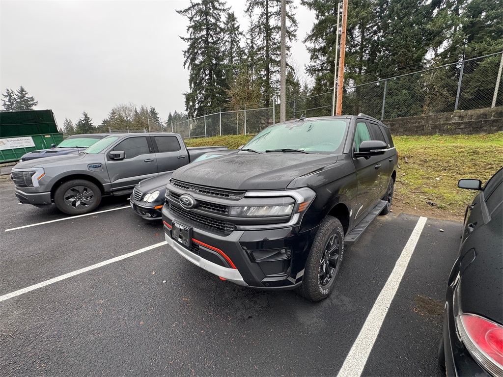 2022 Ford Expedition Timberline photo 2